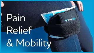 VibraCool for Pain Relief & Mobility