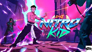 Nitro Kid Gameplay