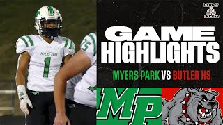 Myers Park vs Butler | NCHSAA FB Spring 2021