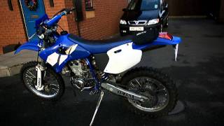 Yamaha WR426F