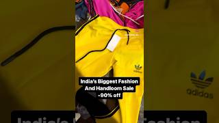 🔥BIGGEST fashion Sale 🔥🔥 #shortsvideo  #shortsfeed #ytshortsvideo #ytshortindia #shopping #fashion