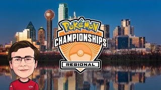 Yugioh vs Pokémon events: what's the difference? Arlington Pokémon regional vlog