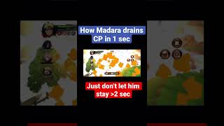 Madara loves CP