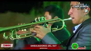 embajadores del rey en concierto en caserio tzamabaj xejuyup