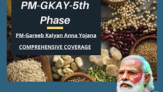 PM Gareeb Kalyan Anna Yojana | Free Foodgrains | EduMandala