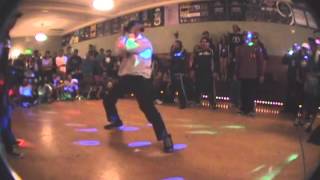 OLD SCHOOL vs NEW SCHOOL - BREAK BATTLE - Rock City 2011