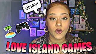 LOVE ISLAND GAMES EPISODE 4 REVIEW FIRST DUMPING IS INTENSE!!! JUSTINE VS LISA?!?