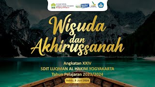 LIVE - Wisuda & Akhirussanah SDIT Luqman Al-Hakim Yogyakarta