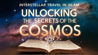 Interstellar Travel in Islam Exploring Science Portals and the Quran