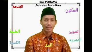 Materi Baris atau Tanda Baca