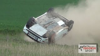 V Rallye de tierra Circuito de Navarra 2019 | DAGONSA SPORT video