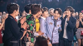 BTS (방탄소년단) WIN Top Social Artist  Billboard Music Awards 2018