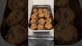 Chocolate cookies