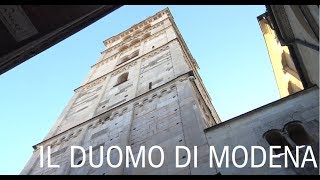 Alle origini del DUOMO DI MODENA - Il Segreto degli Estensi