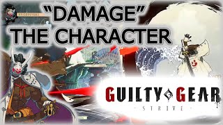 The Powerhouse Nagoriyuki  Guilty Gear -Strive- character guide trailer