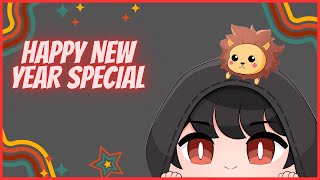 Happy New Year Special! /New Emotes/ New Badges/ Sound Alerts