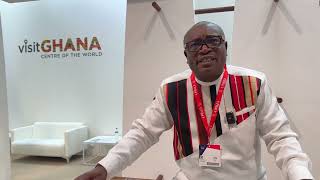 FITUR 2024: Ghana committed to growing  Spanish speaking source markets