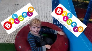 Vlog #43 - Met Jongste Neefje Roël Naar Ballorig! (Studiedag)