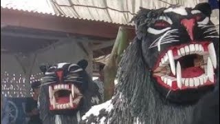 Macan Macanan (BARONGAN)