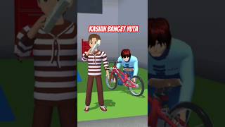 Kasian banget yuta #sakuraschoolsimulator #sakurashorts #yutamio