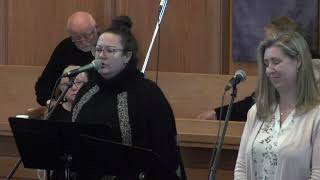 Full Recording - April 3/22: Psalms of Personal Lament- Lent 5 @Marshall Memorial United Church