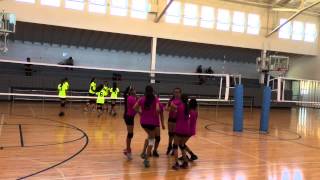 Volleyball 9-26-2015