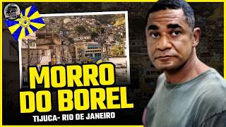 História do Morro do Borel: A Evolução Cultural e os Desafios da Comunidade.