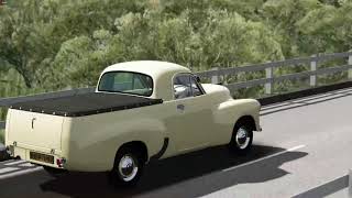 1951 HOLDEN 2106 FX UTE by Uncle M (Stock Version)