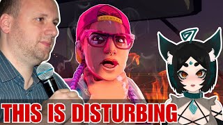 Quantic Games "DEFENDING" Dustborn EXPOSES BAD things / Reaction