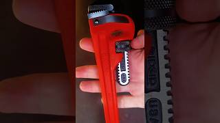 Ridgid 10" Pipe Wrench #handtools #madeinusa #ridgidtools #classic