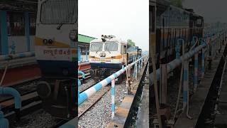 Daily Link Of 13149/50 Kanchan kanya Express #railway #funny #music #bts #trending #viral #status