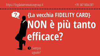 LA VECCHIA FIDELITY