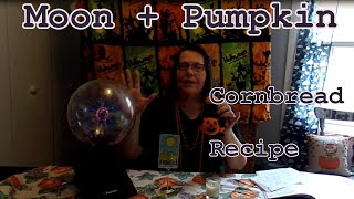 An Autumn Recipe and Teaching of Reflections and Intuition from the Magical Tarot Moon and Pumpkins.