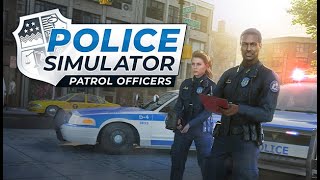 Police Simulator "My first Shift"