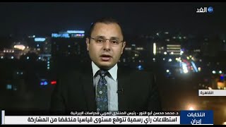 تحليل شامل للانتخابات الرئاسية الإيرانية 2021 | د. محمد محسن أبو النور | الغد