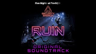 Five Nights at Freddy's (FNaF) Security Breach: Ruin DLC Soundtrack