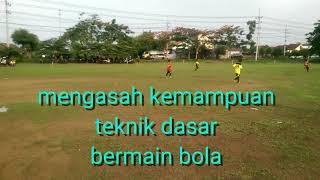 Ssb Palupi Pembinaan sepak bola usia dini kelahiran 2007 - 2009