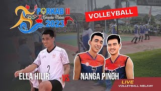 LIVE PORKAB MELAWI || PERANG BINTANG, JAJAU, ANDI VS ACENG DAN KOMAR...