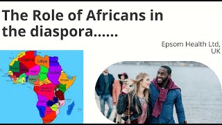 How Africans living abroad keeping the African continent afloat.