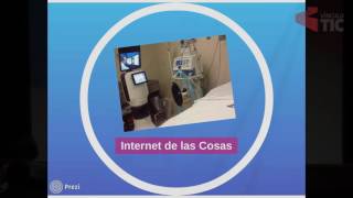 Telesalud en el Edo. de Zacatecas - Mónica Armas