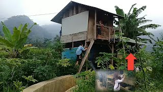 Kecapi suling bikin hati tenang/suasana pedesaan.