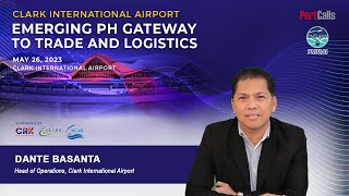 Clark International Airport's Leading Edge