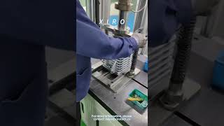 Car parts,precision assembly（2）#machine #chinafactory #industrialmachinery#precisionmanufacturing