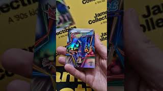 Champions League Topps Chrome Booster Pack Opening