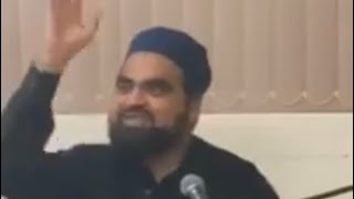 Allama Sahibzahda Fazal Mohammed Qadri-Giyarvee Shareef-Mufakkir E Islam Pir Syed Abdul Qadir Jilani