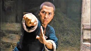 Donnie Yen Incredible Fighter! Hidden Skills in USE by FORCE!!