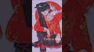 Ryoga Hibiki edit #shorts #ranma½ #ryoga #capcut #tiktok