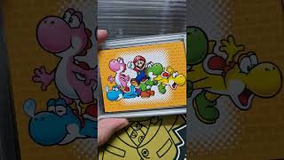 2022 MARIO and YOSHI'S Super Mario Panini PSA Reveal #cardcollecting #psacards #mario #nintendo