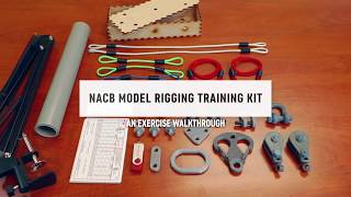 NACB Rigging Training Kit: Exercise Video