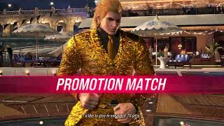 TEKKEN 8 - Ranked Matches Paul (Garyu to Shinryu - Part 17)